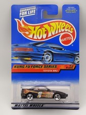 Hot Wheels 2000 - Kung Fu