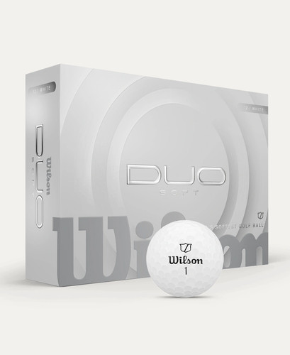 Wilson duo soft 2025 - soft,