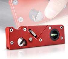 Holzbearbeitungshobel, 45-Grad