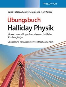 Halliday physik für natur - physik,