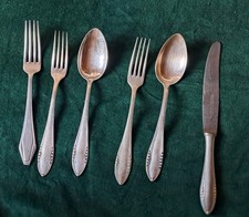 altes Besteck, Wellner, 5