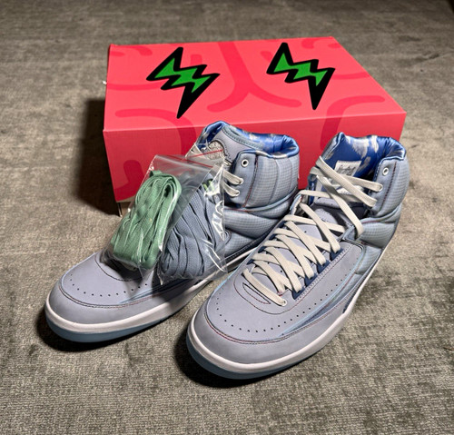 Air jordan balvin - 2, j