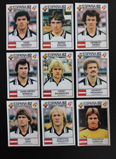 Panini wc espana 82 - wm,