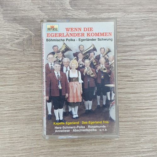 Wenn die egerländer kommen - egerländer,