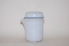 Milchkännchen mit Deckel Family Blue Thomas Porzellan