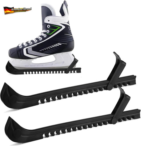 Schlittschuh kufenschoner - schlittschuh,