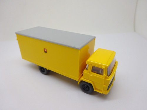 Wiking magirus post lkw - magirus, post-lkw