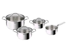 TEFAL B864S7 Intuition 7-tlg. Topfset Edelstahl