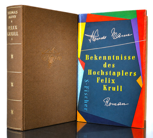 Bekenntnisse des hochstaplers - bekenntnisse,