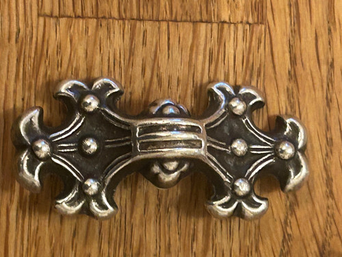Silber brosche finnland - brosche,