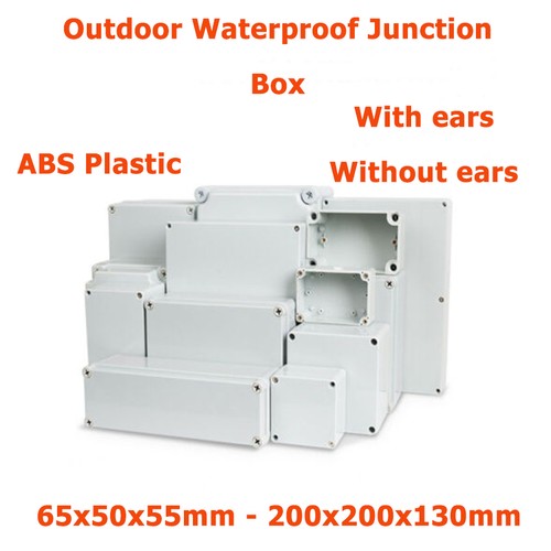 Kunststoff outdoor wasserdicht - kunststoff,