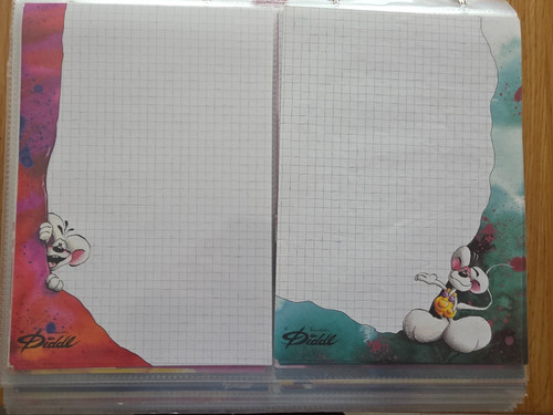 Diddl konvolut sammlung - diddl, 1000