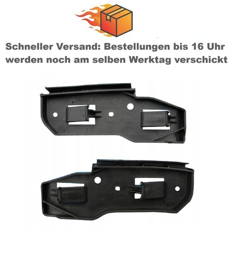 Blic stoßstangenhalter - 2x,