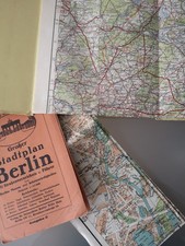 Stadtplan Berlin 1:23.000 von
