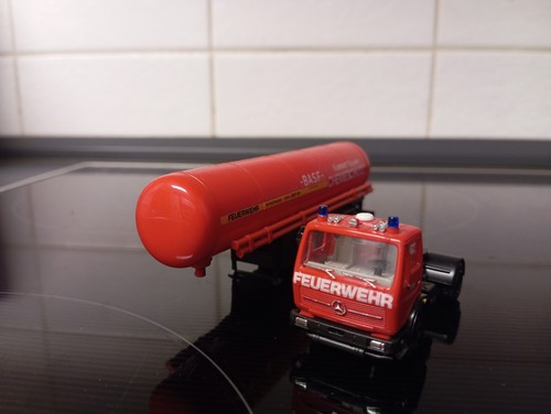 Herpa feuerwehr 87 - feuerwehr, 1:87