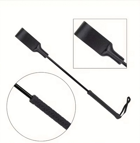 Deluxe bdsm gerte leder look - deluxe,