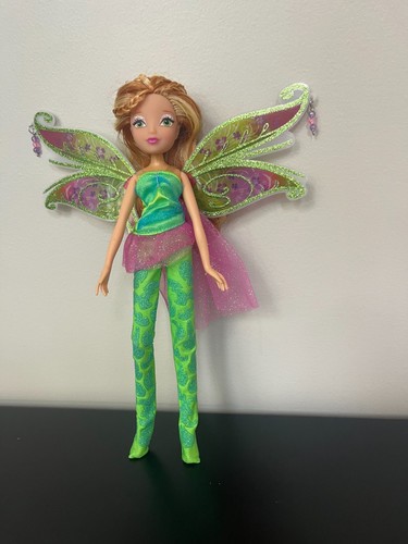 Rare 2014 winx club - winx, bloomix