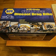 NAPA OCC 1/10 Diecast Drag