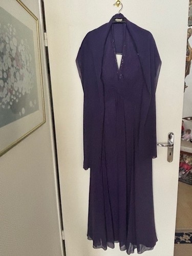 Abendkleid von swing lila - swing,,