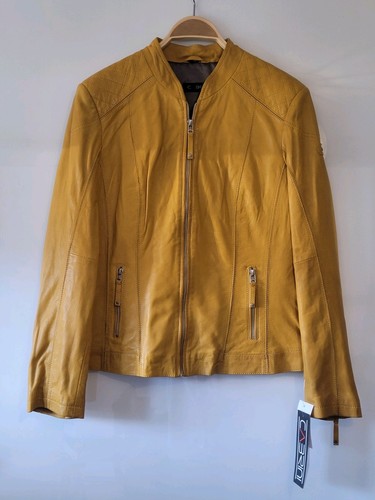 Cabrini lederjacke damen - damen,