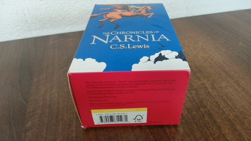 The chronicles of - of, narnia
