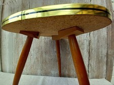 50er 60er Beistelltisch