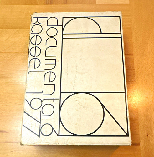 Documenta kassel 1977 - kassel, –