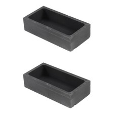  Set of 2 Graphitformen