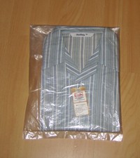 Herren Schlafanzug Dreiklang Pyjama DDR  Nachtwäsche UNBENUTZT Gr. 52