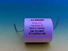 MUNDORF MCAP EVO OIL 3,9µf