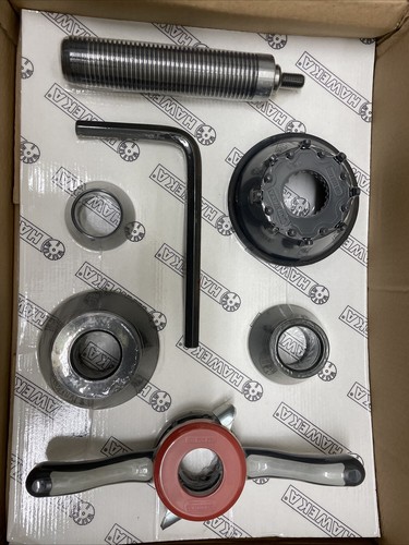 Haweka softgrip adapter set - softgrip,