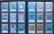 Yugioh Karten Sammlung 1000 Stück, viel Abwechslung, wenig doppelte 100% deutsch