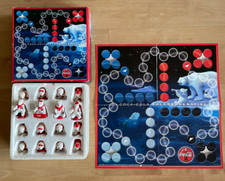 Coca-Cola Polarbärenspiel -  Mensch ärgere Dich nicht -  Coca-Cola Company