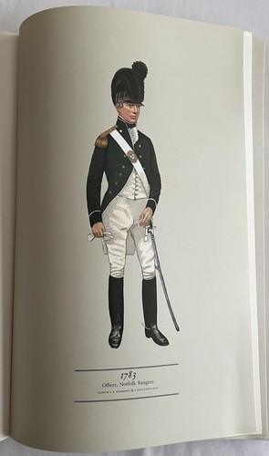 Uniforms the yeomanry - uniforms,