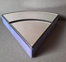 ** SWAROVSKI Crystal Home Display 236942 Spiegel Podest  * 2 Teile **