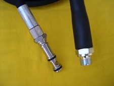 15m Hochdruckschlauch für Nilfisk Alto Poseidon 2 / 3 / 4 mit Schlauchtrommel