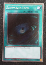 Yugioh SCHWARZES LOCH 