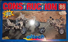 Eitech Construction 86, 171 Teile
