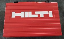 Hilti TE 6 A - 36 Volt Koffer, Ladegerät, Bohrerset