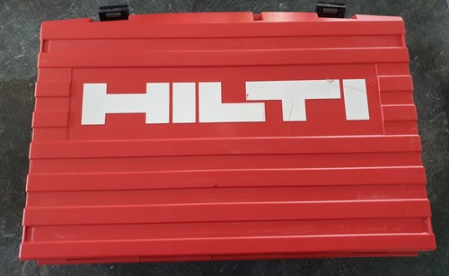Hilti 36 volt koffer - 6,