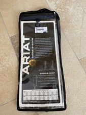 Ariat Chorus Chaps XS/S (Echtleder Chaps)