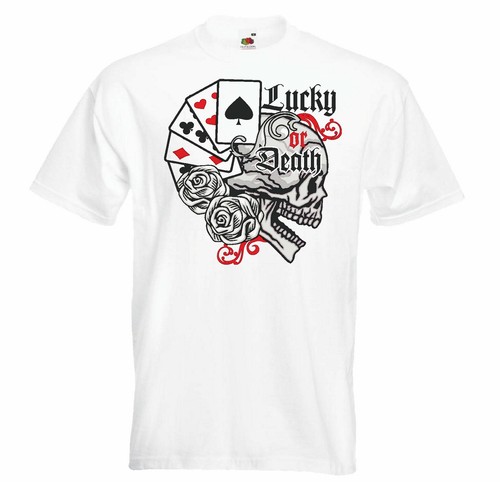 Shirt poker king - t-shirt,
