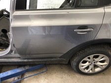 BMW X3 E83 LCI Tür hinten