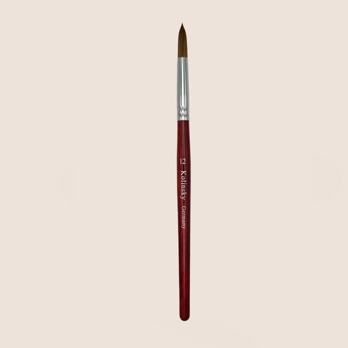 Bnc acrylpinsel kolinsky - bnc,