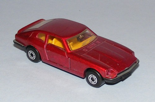 Matchbox superfast 67c datsun - matchbox,