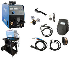 Güde Synergic Schutzgas Schweißgerät 20-160A 230V MIG/MAG/WIG/MM Uni-Mig 165 SYN