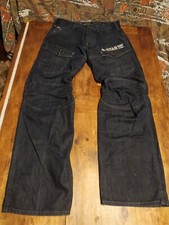 G Star Storm Elwood Loose Post Embro W31/L34 Jeans Hose Raw E709/1