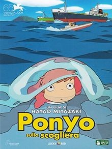 Ponyo sulla scogliera von