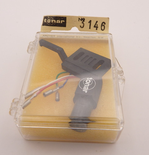 Tonar headshell - tonar,