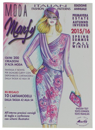 Marfy modemagazin - 93,